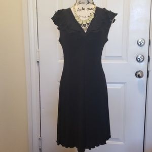 Gorgeous little black dress